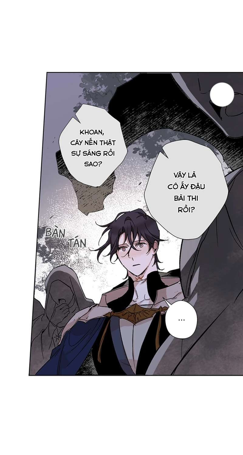 Lời Thú Nhận Của Chúa Tể Bóng Tối Chap 6 - Next Chap 7