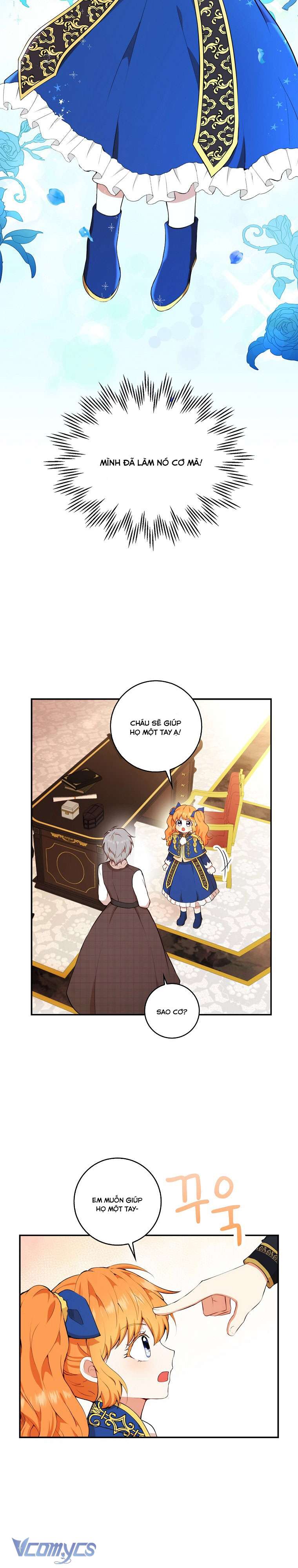 Sóc Con Tài Năng Chap 10 - Trang 2