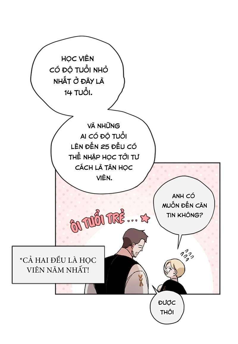 Lời Thú Nhận Của Chúa Tể Bóng Tối Chap 10 - Next Chap 11
