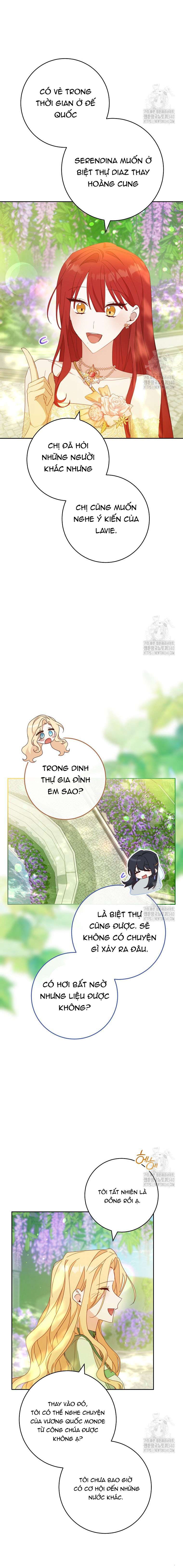 Tôi Đã Phạm Sai Lầm Rồi! Chap 65 - Trang 2