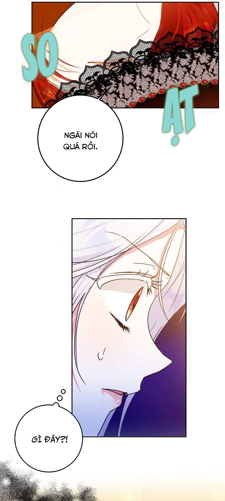 Tôi Trở Thành Vợ Của Nam Chính Chap 32 - Trang 3