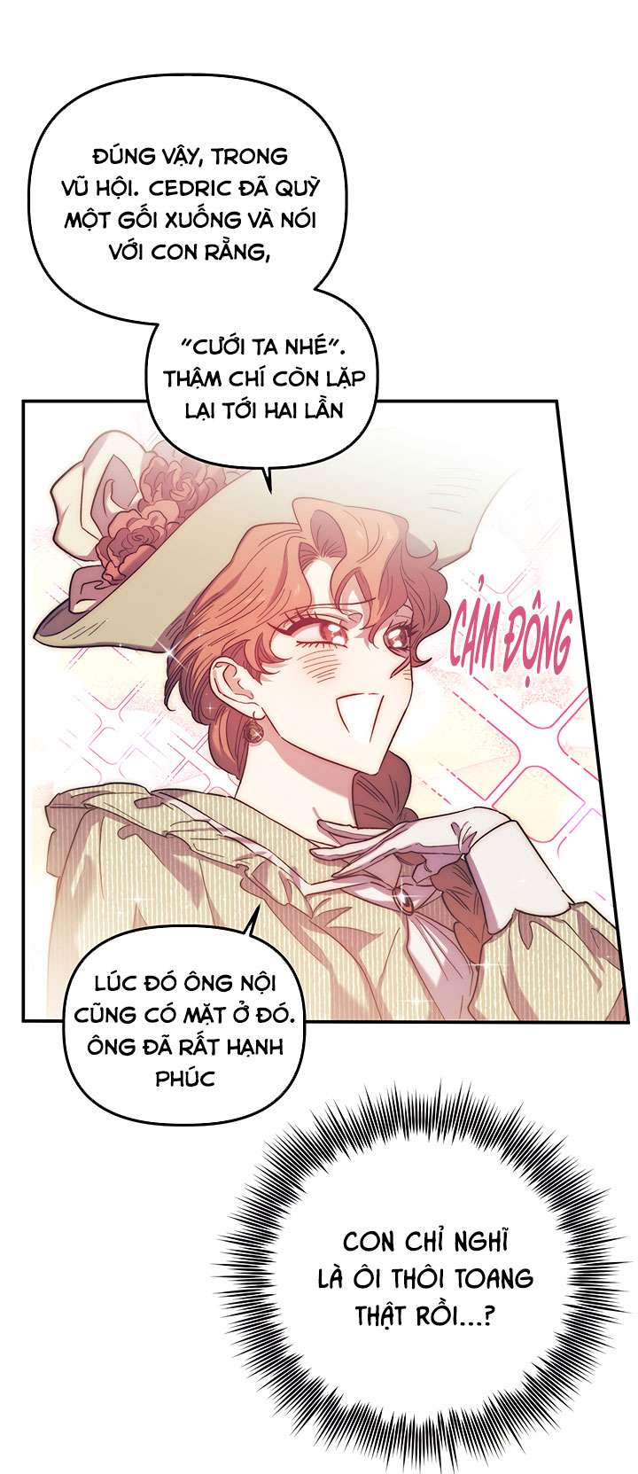 May Mắn Hay Bất Hạnh Chap 28 - Trang 4