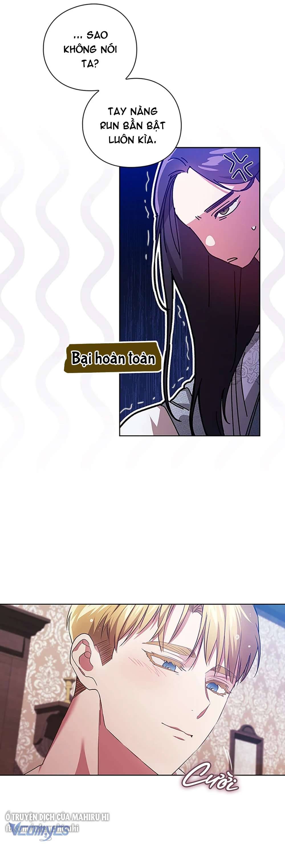 Hôn Nhân Này Rồi Sẽ Đổ Vỡ Chapter 27 - Trang 3