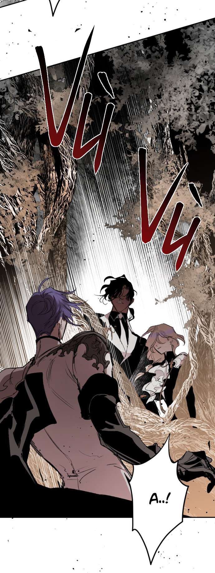 Lời Thú Nhận Của Chúa Tể Bóng Tối Chapter 98 - Trang 4