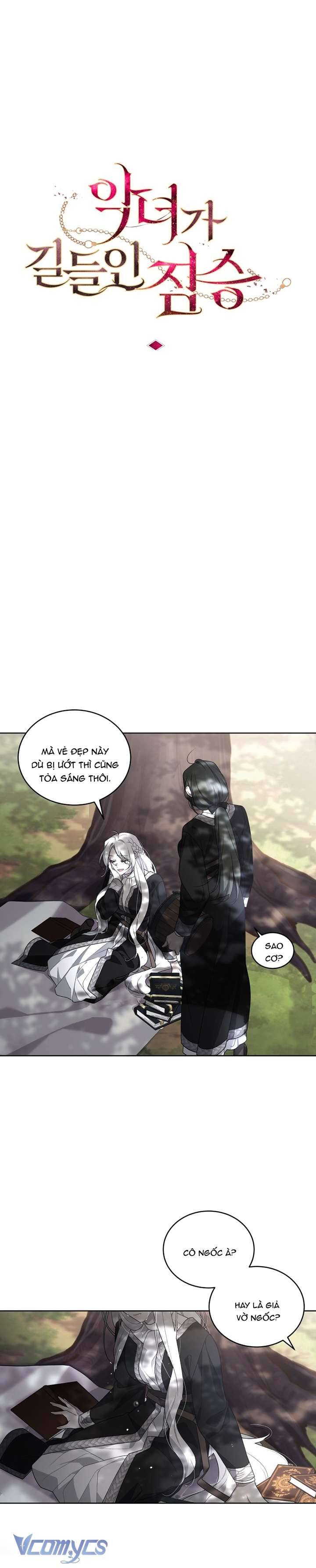 Ác Nữ Thuần Hoá Quái Thú Chapter 16 - Trang 4