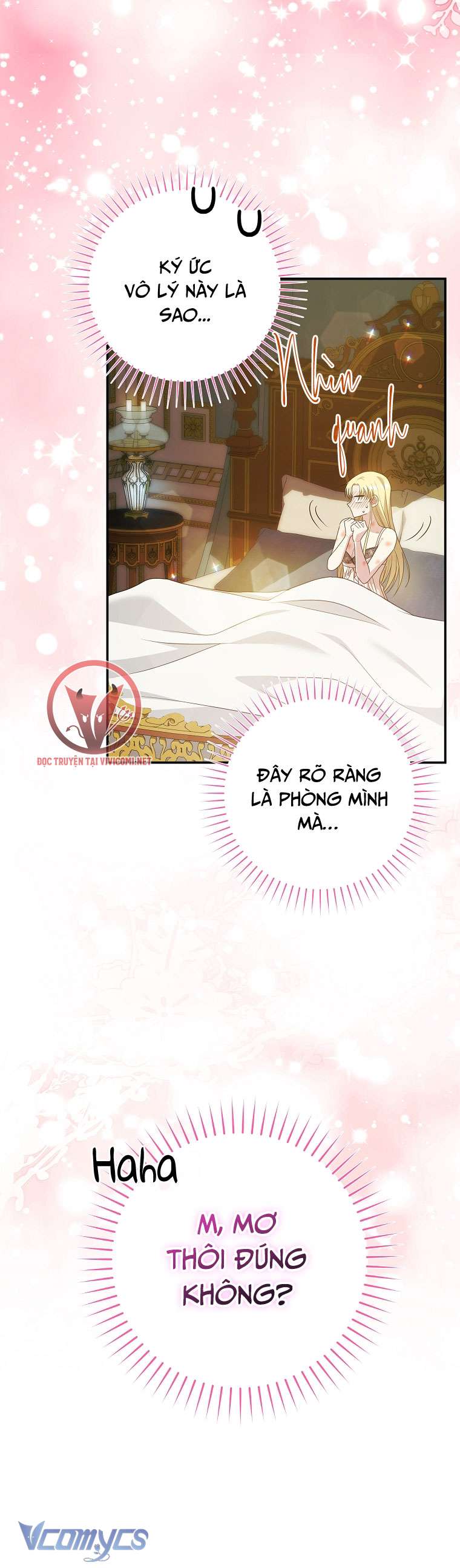 [18+] Phương Pháp Gia Hạn Hợp Đồng Hôn Nhân Chap 38 - Trang 2