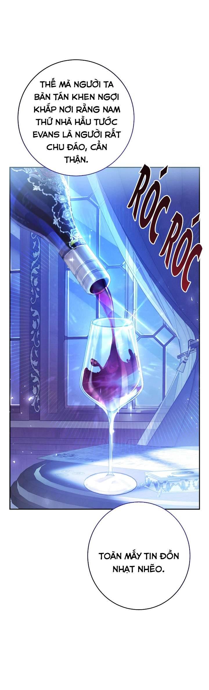 Ác Nữ Chỉ Là Một Con Rối Chap 52 - Trang 2