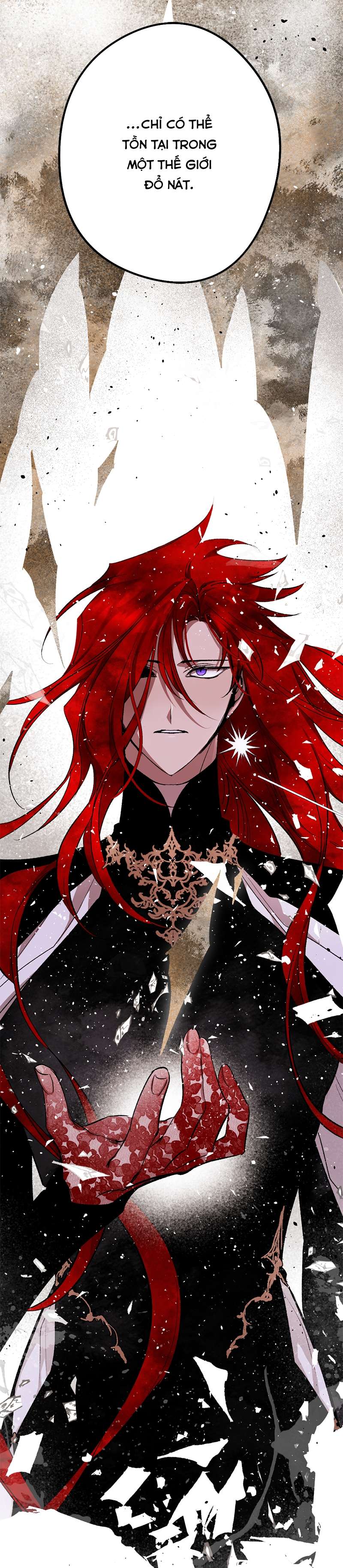 Lời Thú Nhận Của Chúa Tể Bóng Tối Chapter 87 - Next Chapter 88