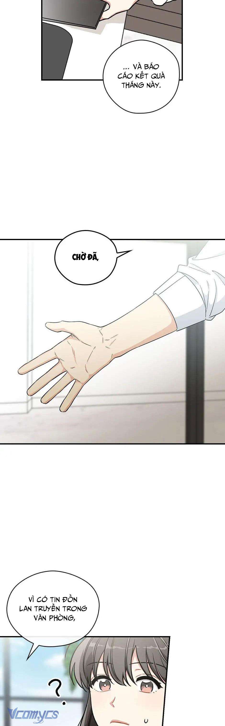 Ly Espresso Của Mùa Xuân Chapter 25 - Trang 4