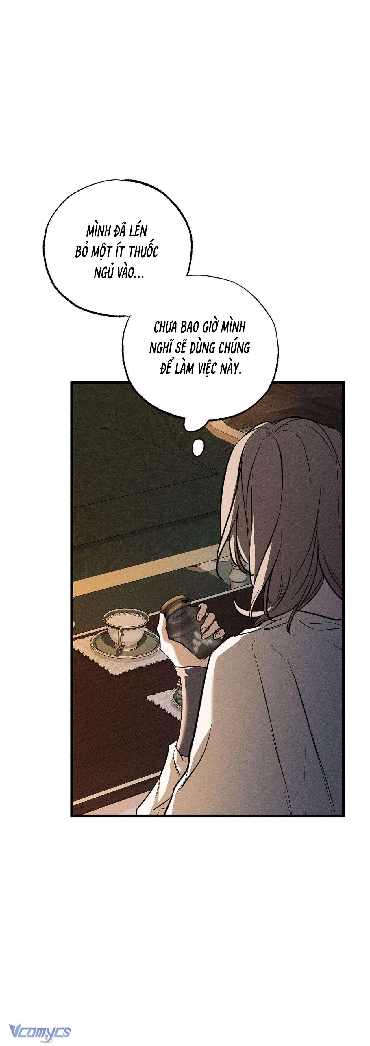 Vị Phu Quân Căm Ghét Tôi Đã Mất Trí Nhớ Chapter 48 - Trang 4