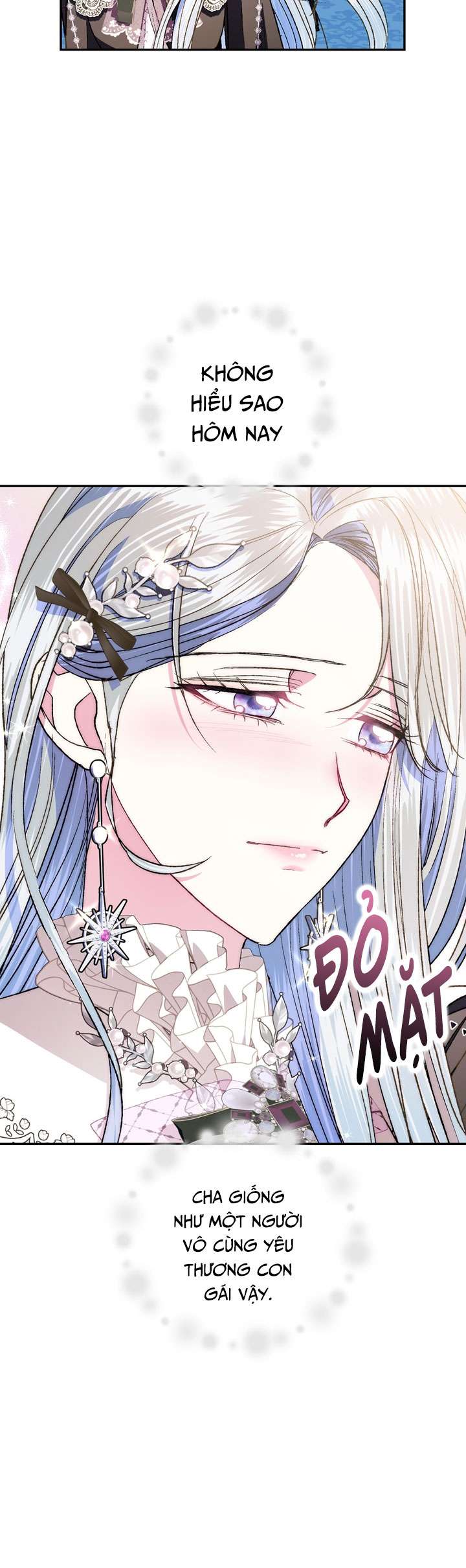 Cha À, Con Không Muốn Kết Hôn Đâu Chap 48 - Next Chap 49