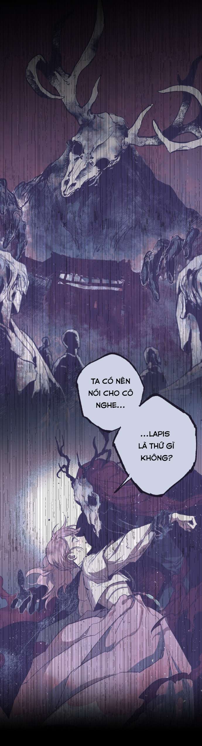Lời Thú Nhận Của Chúa Tể Bóng Tối Chapter 101 - Next Chapter 101