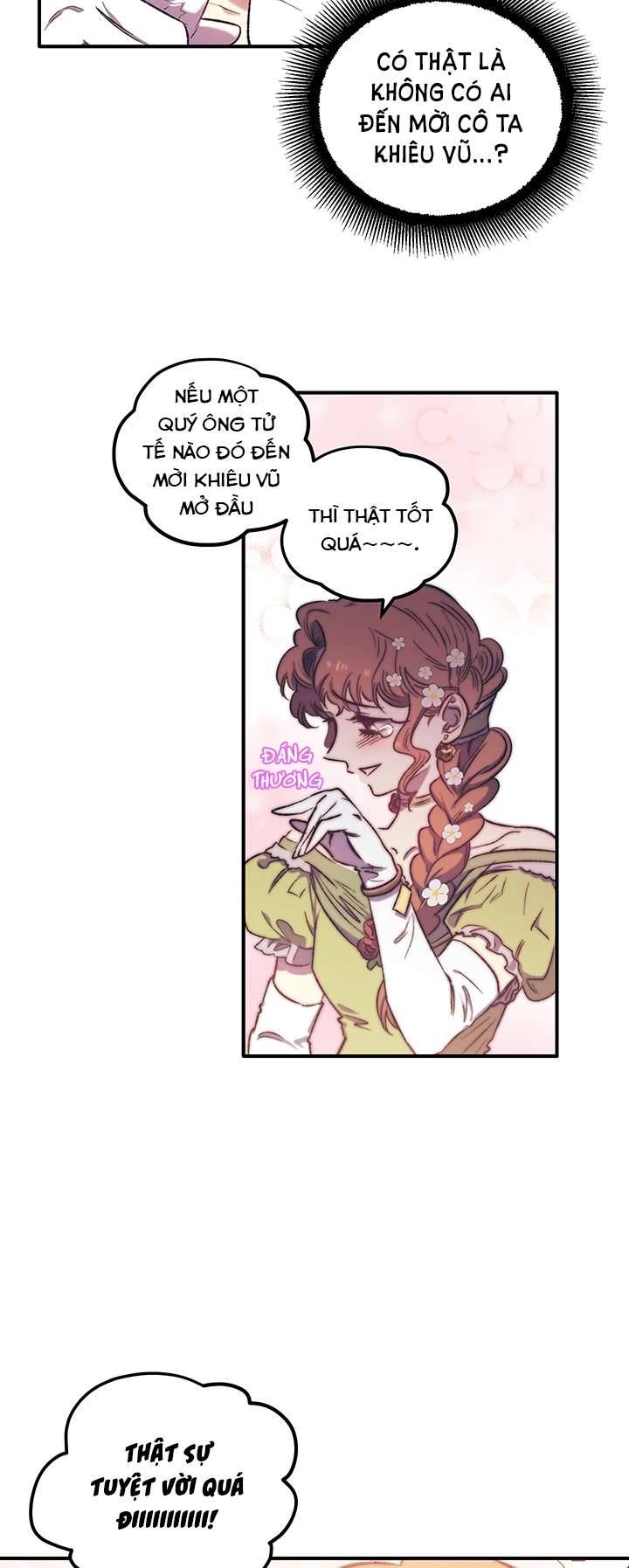 May Mắn Hay Bất Hạnh Chap 4 - Trang 4