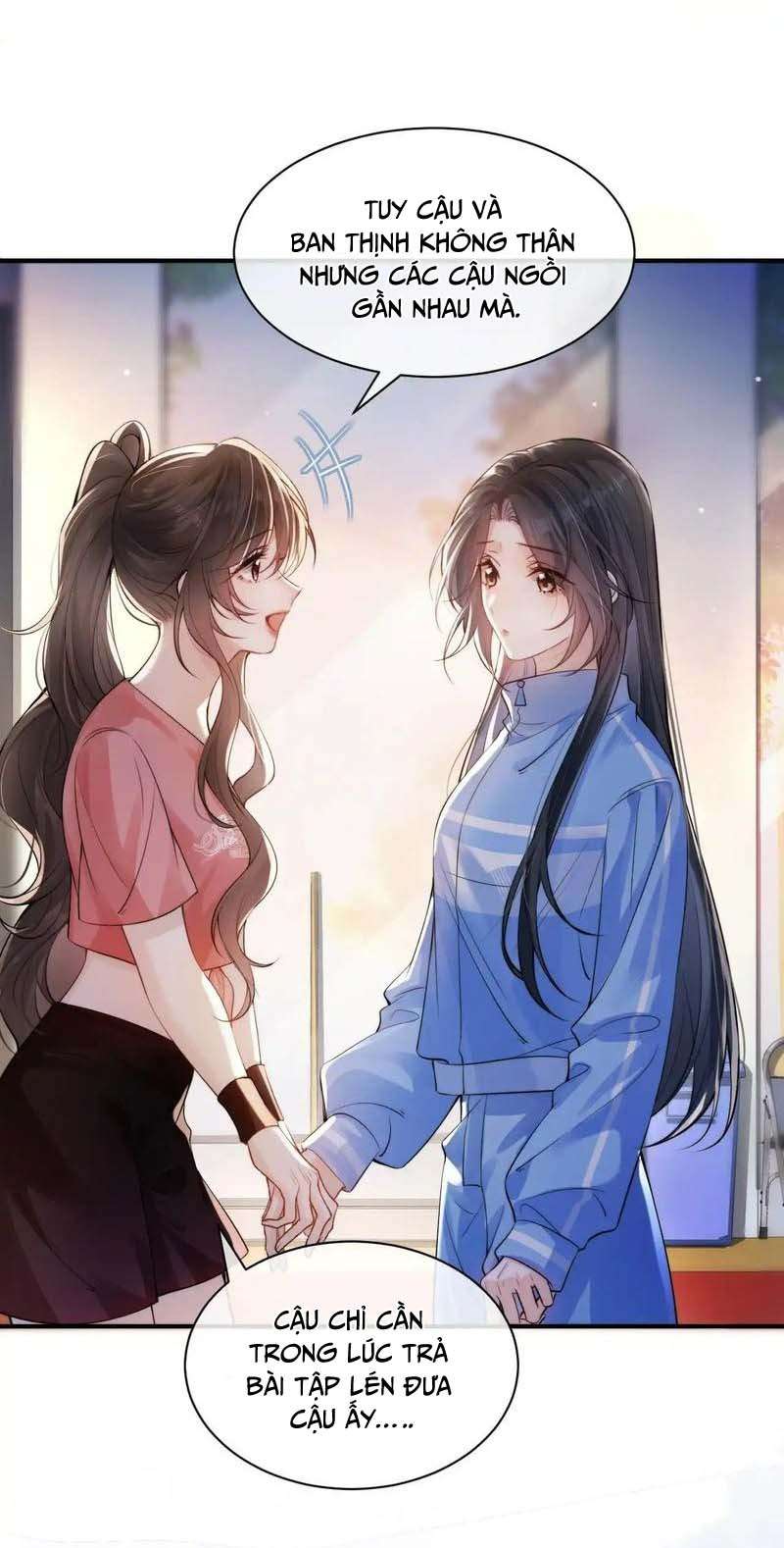 Em Nghe Thấy Được Chapter 13 - Trang 4