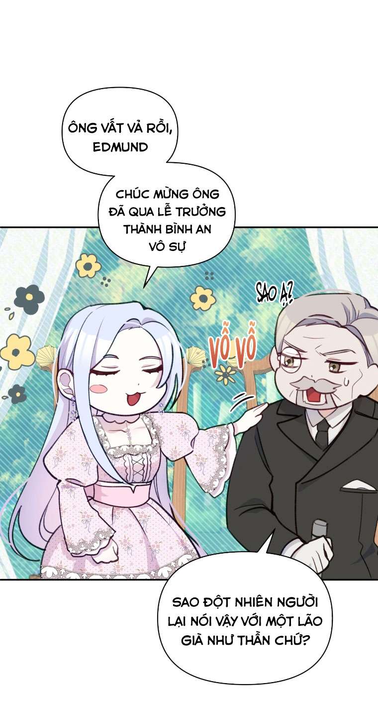 Người Bảo Hộ Của Bạo Quân Là Ma Nữ Tàn Độc Chap 48 - Trang 4