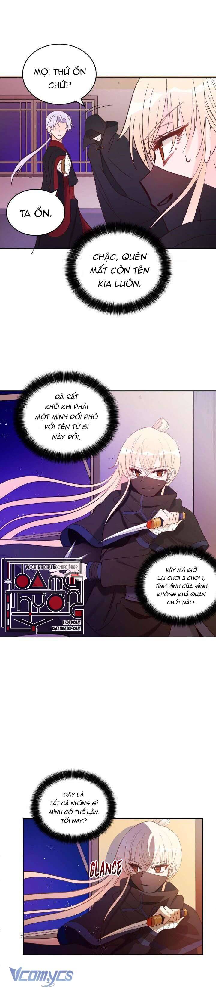 Ái Phi Khế Ước Chap 12 - Trang 2