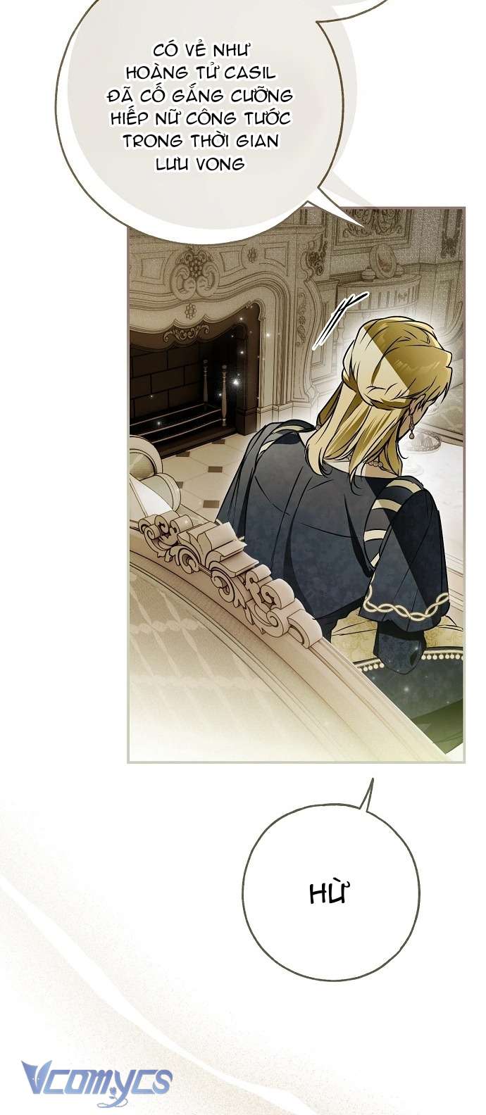 Ai Đó Đang Điều Khiển Cơ Thể Của Tôi Chapter 56 - Next Chap 57