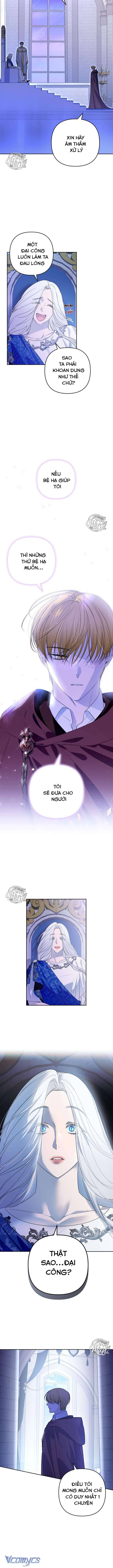 (Munn) Công Nương Mint Bé Nhỏ Chap 51 - Trang 2