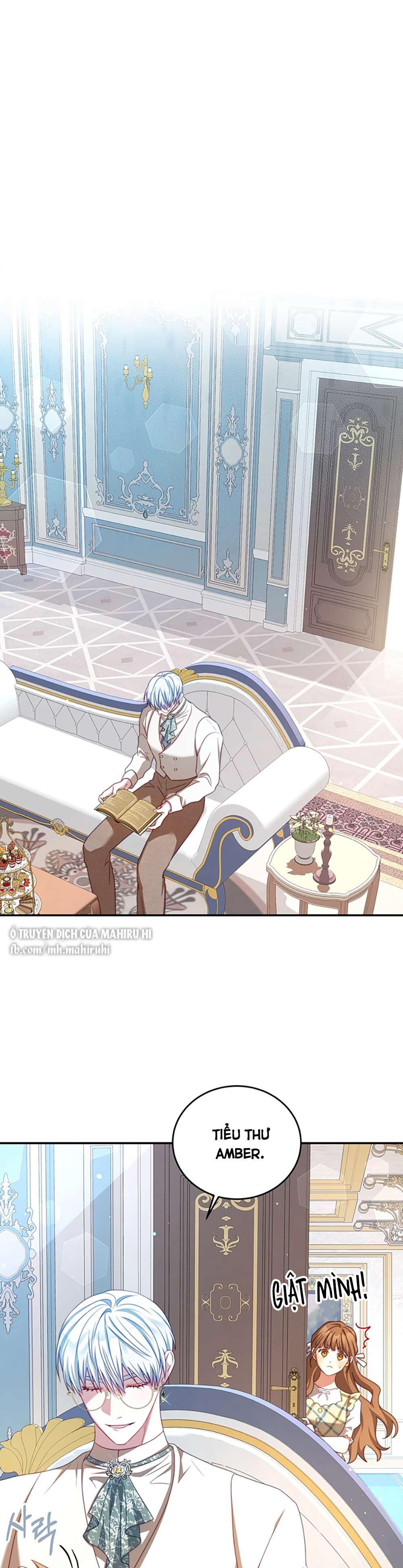 Trở Thành Tình Địch Của Các Nam Chính Chapter 39 - Trang 3
