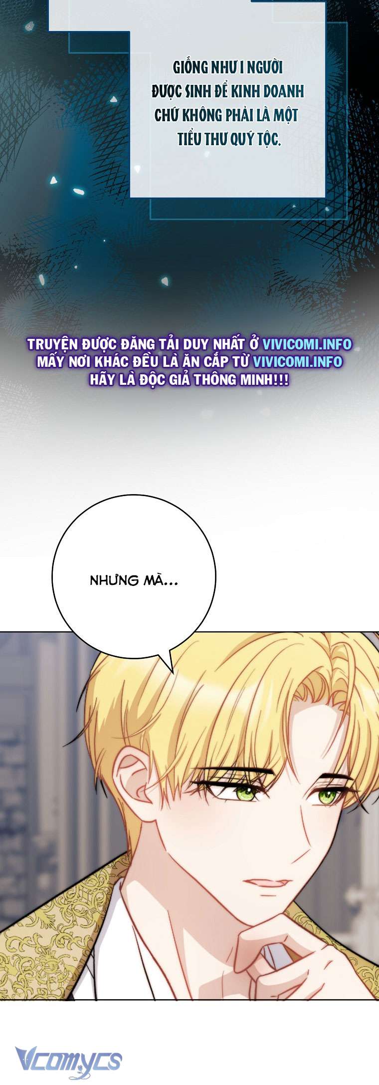 Nam Chính? Cho Cũng Không Thèm! Chapter 7 - Next Chapter 8