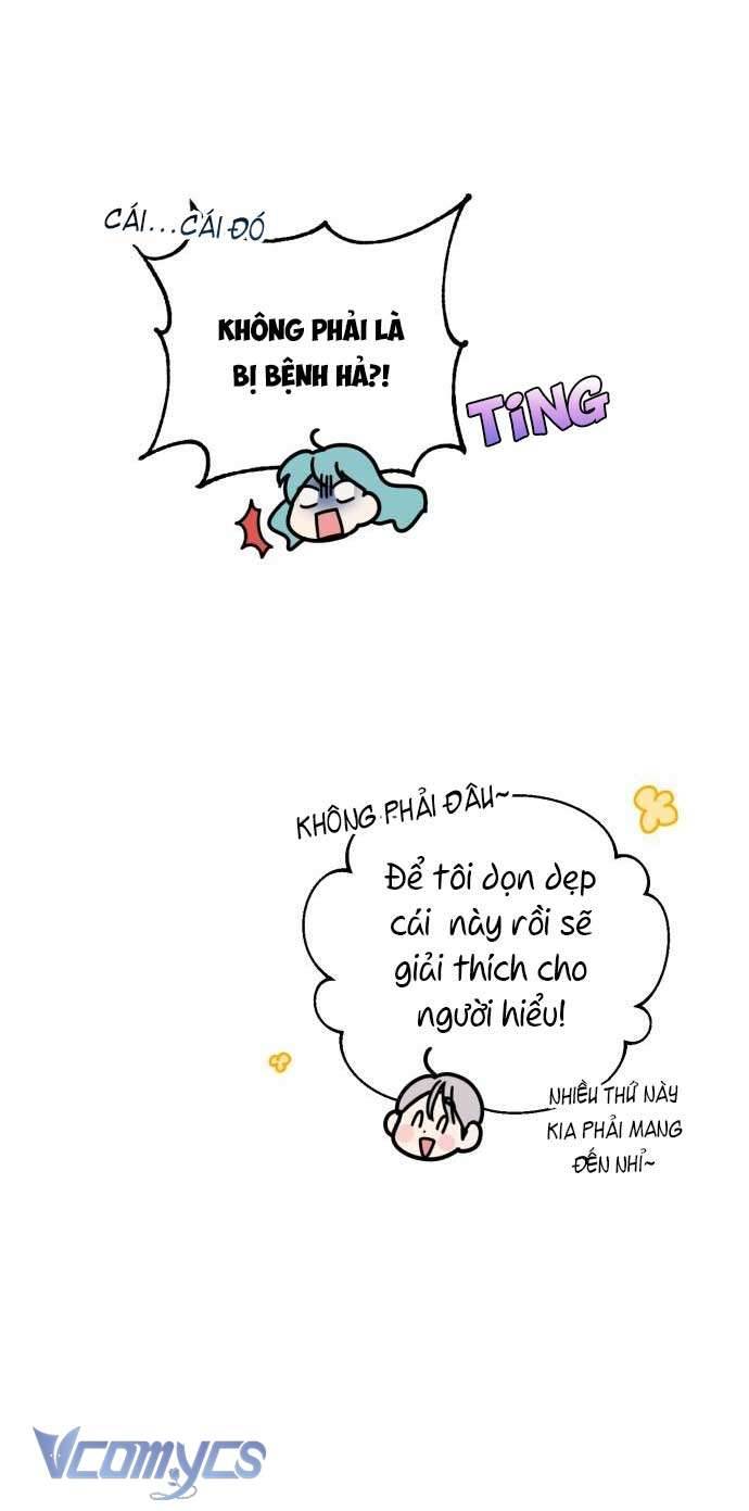 (Munn) Công Nương Mint Bé Nhỏ Chap 18 - Trang 2