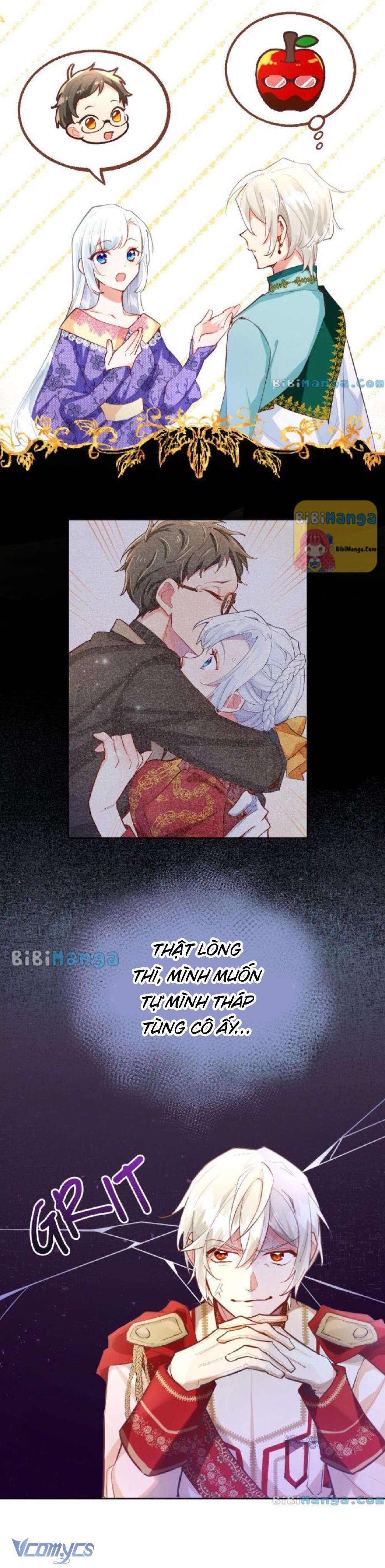 Sự Báo Thù Của Một Vị Thánh Chap 36 - Trang 2