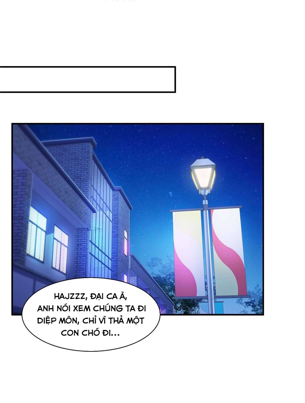 Hệt Như Hàn Quang Gặp Nắng Gắt Chap 259 - Trang 4