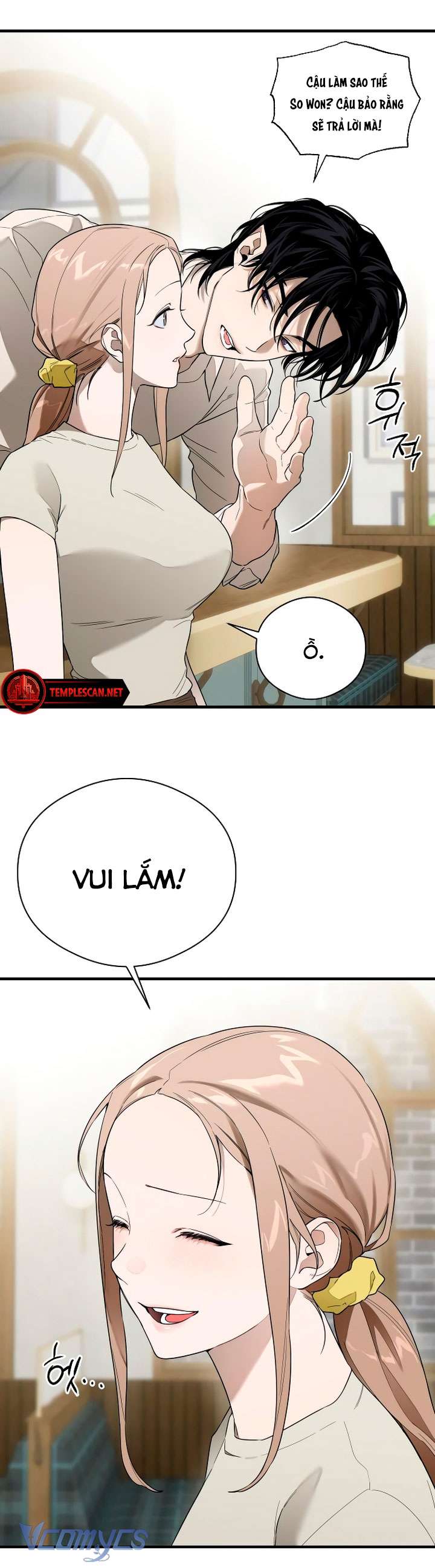 [18+] Mong Ước Của Ác Quỷ Chap 22 - Next Chap 23