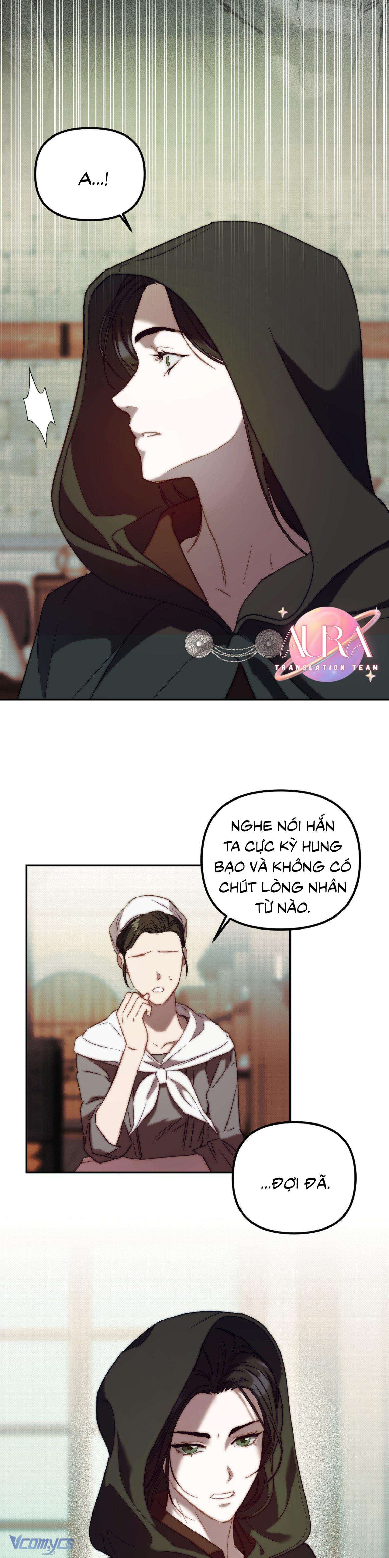 Vị Khách Không Mời Chốn Thiên Đường Chap 9 - Trang 2