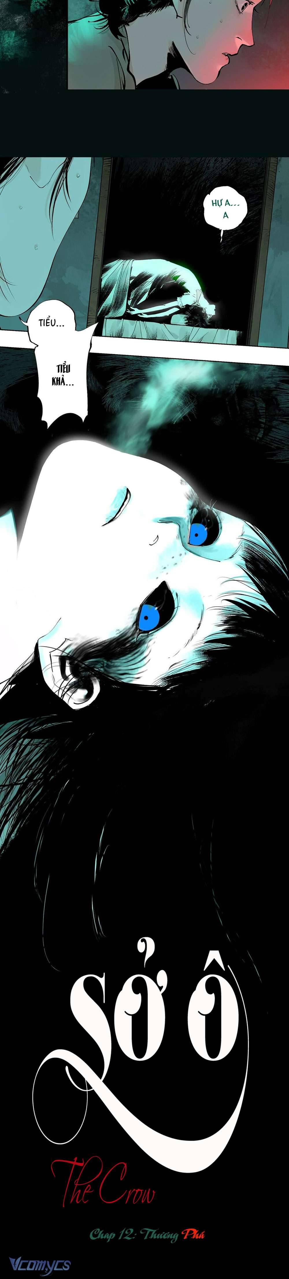 Sở Ô Chapter 12 - Trang 4