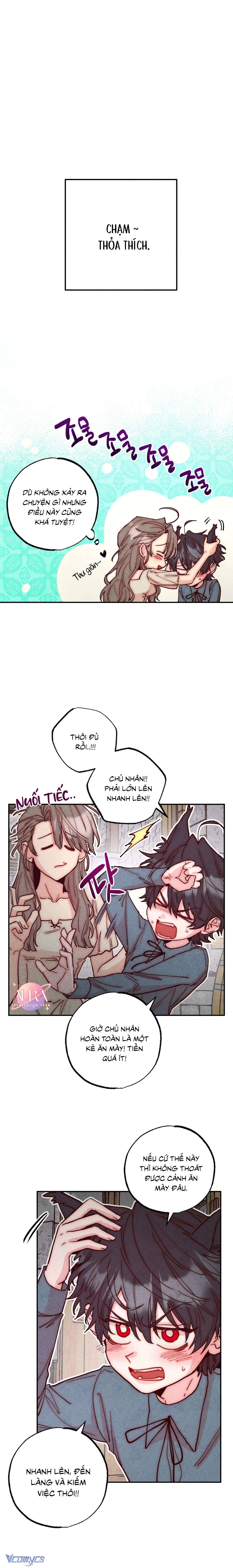 Thu Thập Đêm Đầu Tiên Của Các Nam Chính Chapter 2 - Trang 4