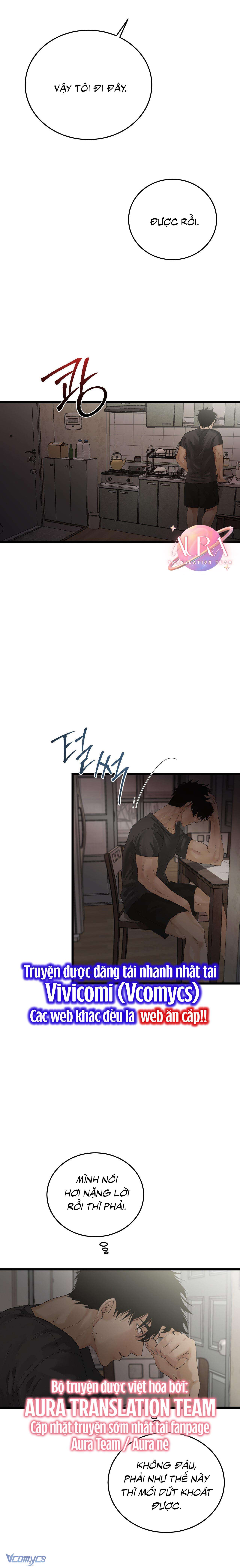 Trở Thành Gia Đình Chapter 43 - Trang 3