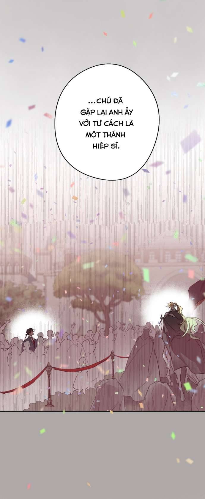 Lời Thú Nhận Của Chúa Tể Bóng Tối Chap 58 - Next Chap 59