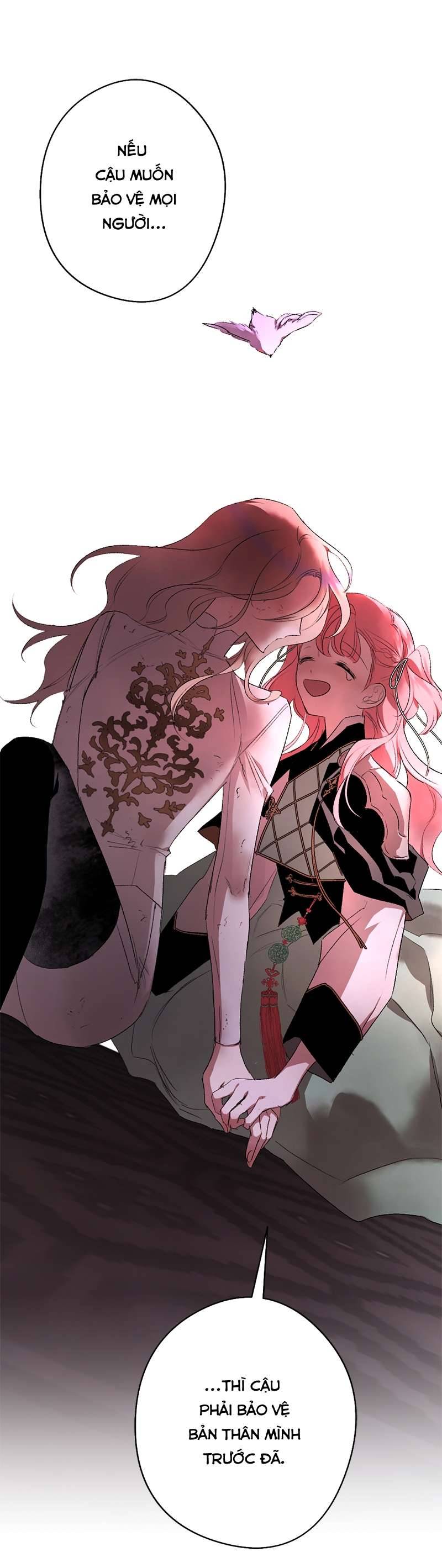 Lời Thú Nhận Của Chúa Tể Bóng Tối Chap 82 - Trang 2