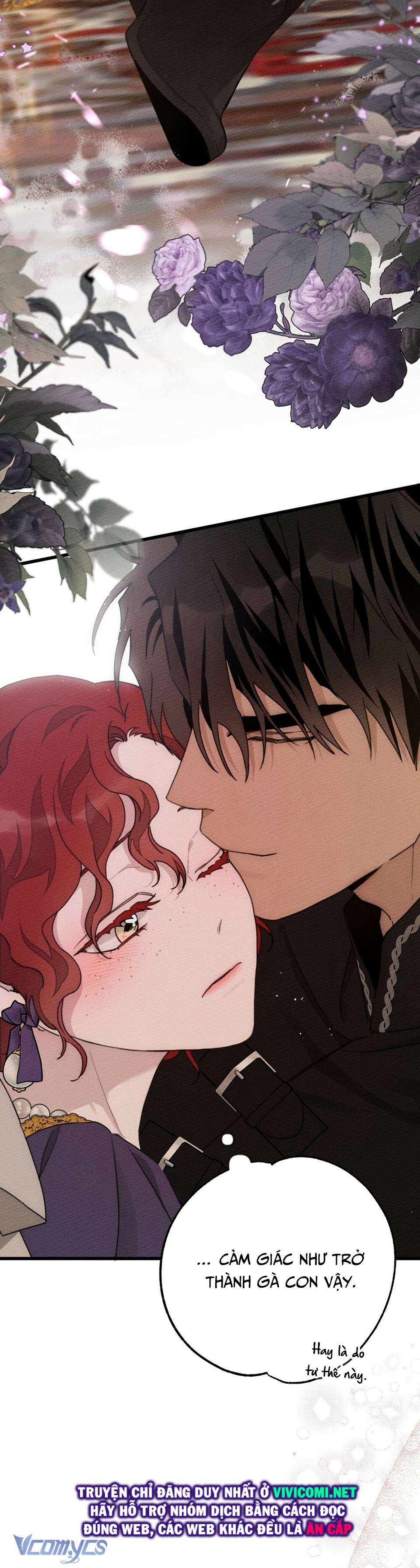 Dưới Bóng Cây Sồi Chap 46 - Trang 3