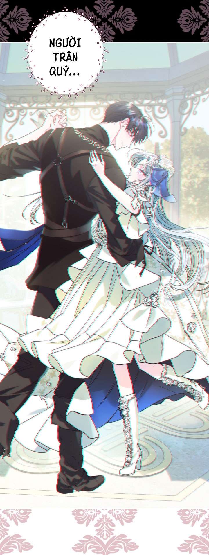 Cha À, Con Không Muốn Kết Hôn Đâu Chap 36 - Next Chap 37