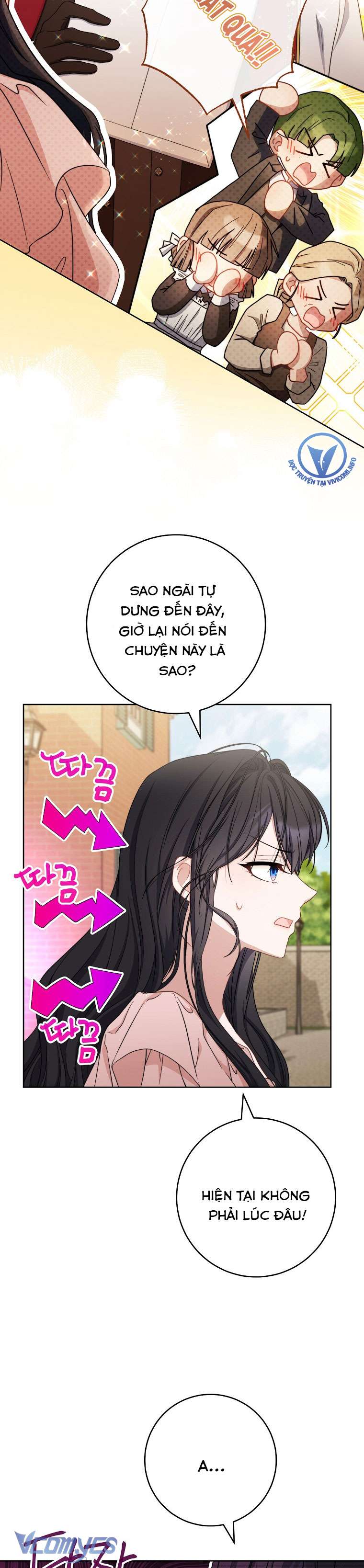 Nam Chính? Cho Cũng Không Thèm! Chapter 10 - Next Chapter 11