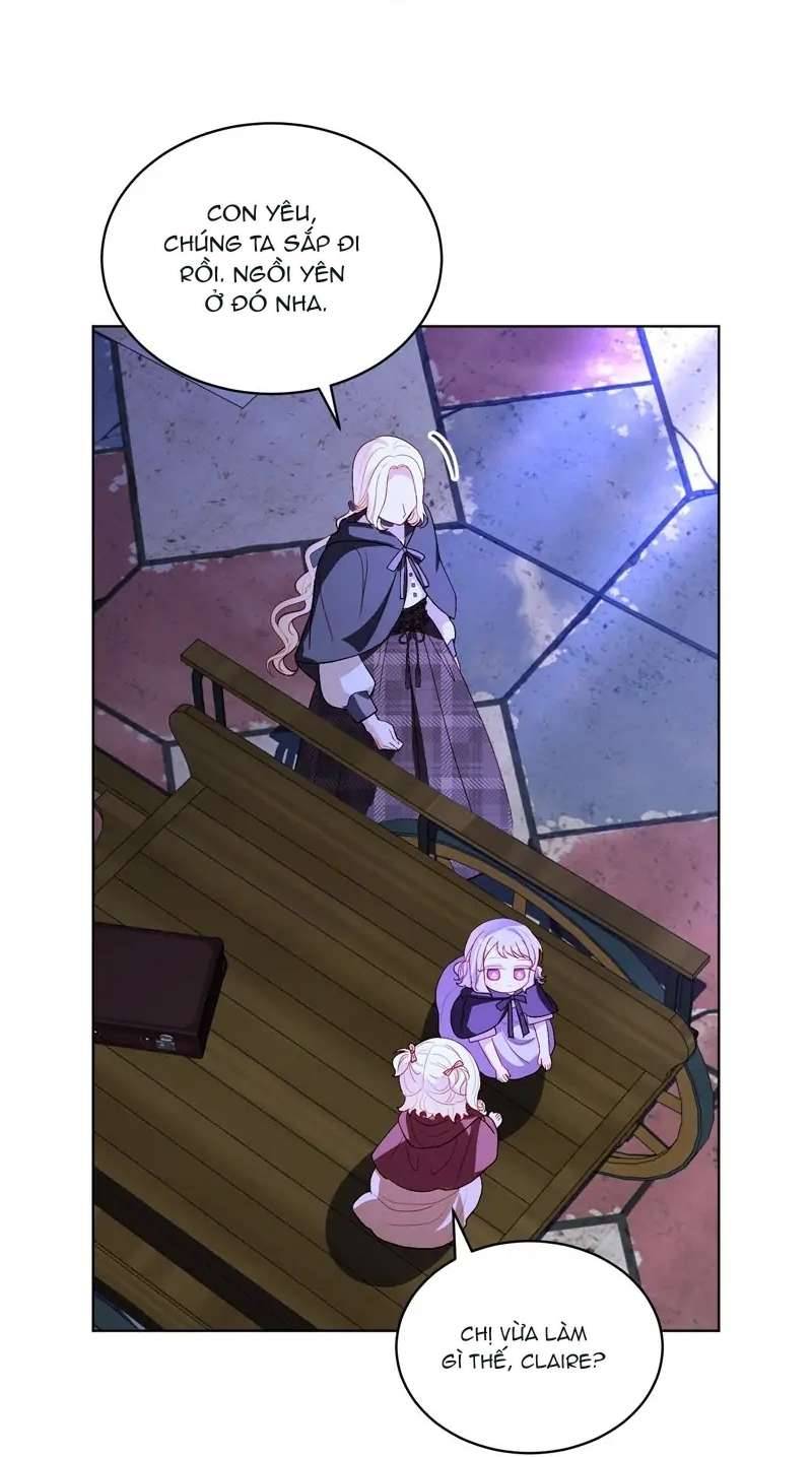 Một Ngày Nọ Bỗng Dưng Cha Xuất Hiện Chapter 33 - Trang 4
