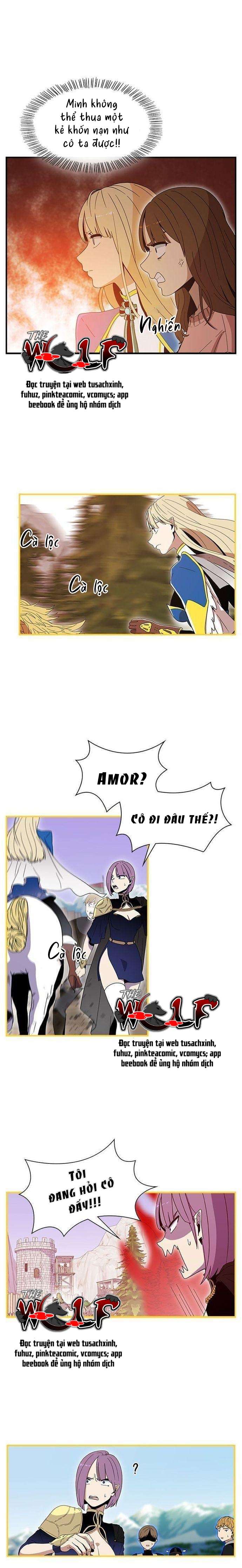 Yêu Anh 200% Công Lực Chapter 2 - Trang 4