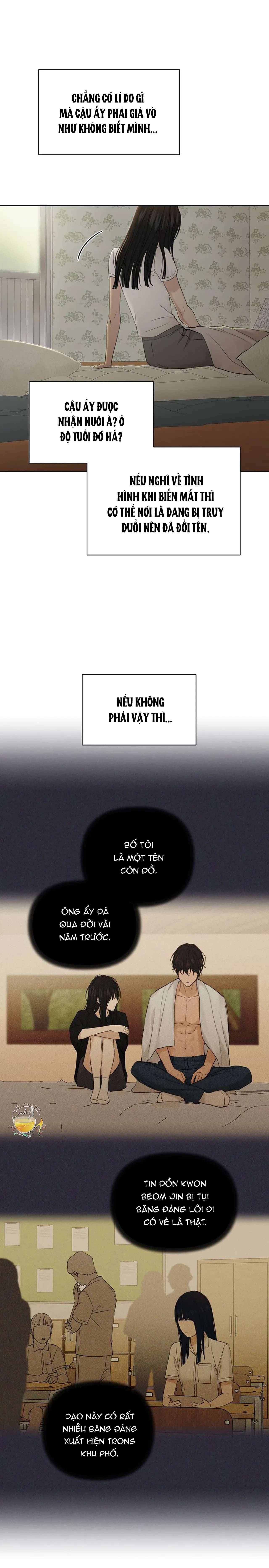 Bình Minh Chap 36 - Trang 4