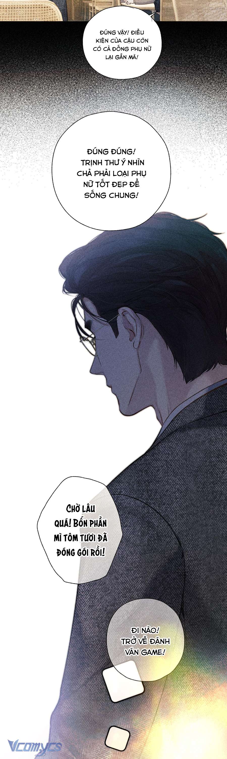 Trêu Nhầm Chap 31 - Next Chap 32