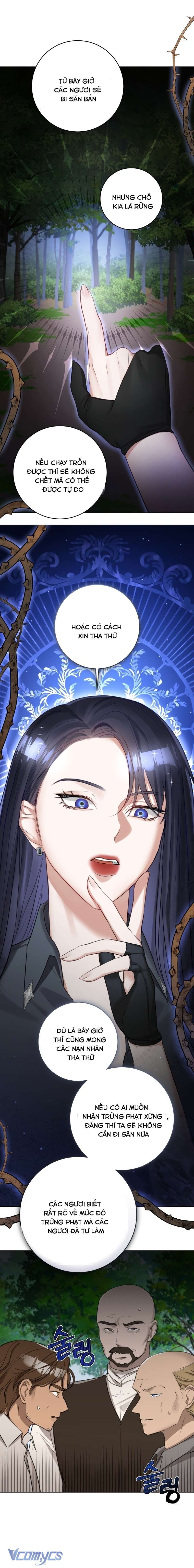 Cuộc Hôn Nhân Xa Hoa Của Đại Công Tước Là Giả Chapter 22 - Next Chapter 23