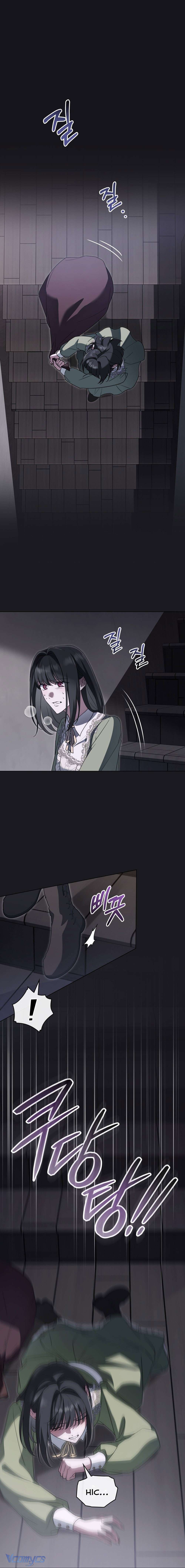 Hiệp Sĩ Thánh và Cô Nàng Quái Vật Chap 9 - Trang 3