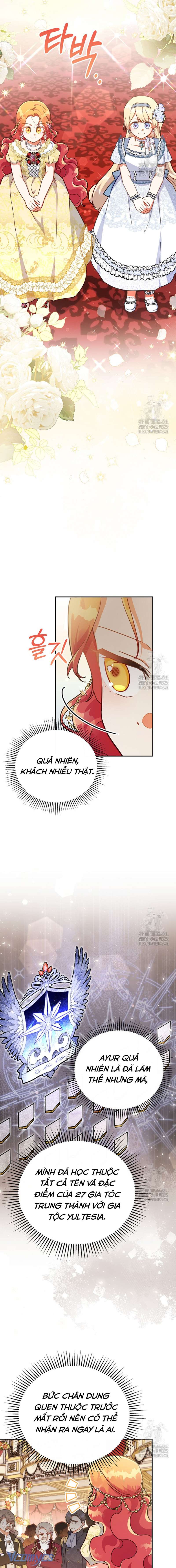 Bé Con Chốn Hoa Nở Chapter 40 - Trang 4