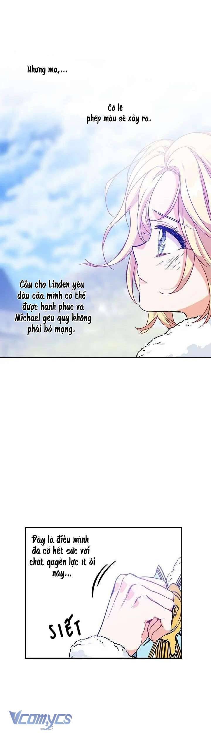 Bác Sĩ Elise: Vi Tiểu Thư Với Cây Đèn Dầu Chap 136 - Trang 2