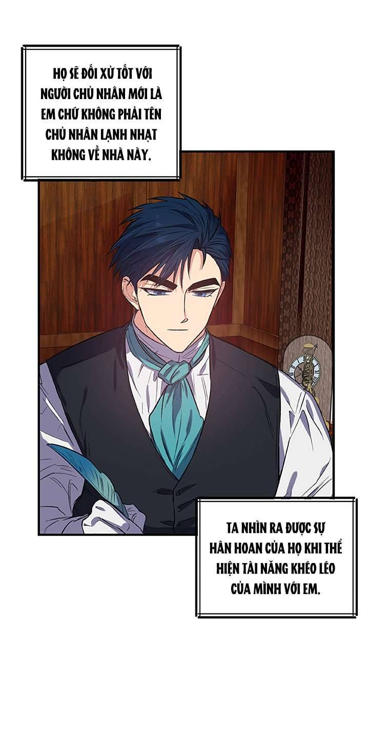 May Mắn Hay Bất Hạnh Chap 17 - Trang 4