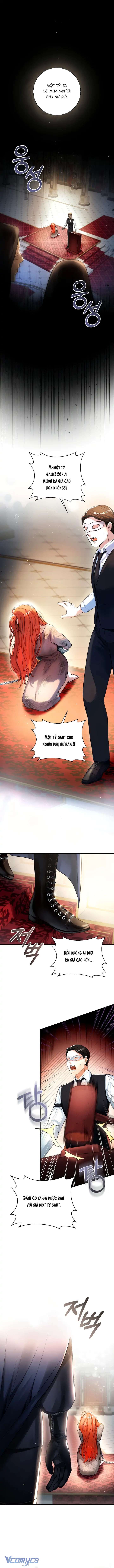 Cuộc Hôn Nhân Xa Hoa Của Đại Công Tước Là Giả Chapter 1 - Next Chapter 2