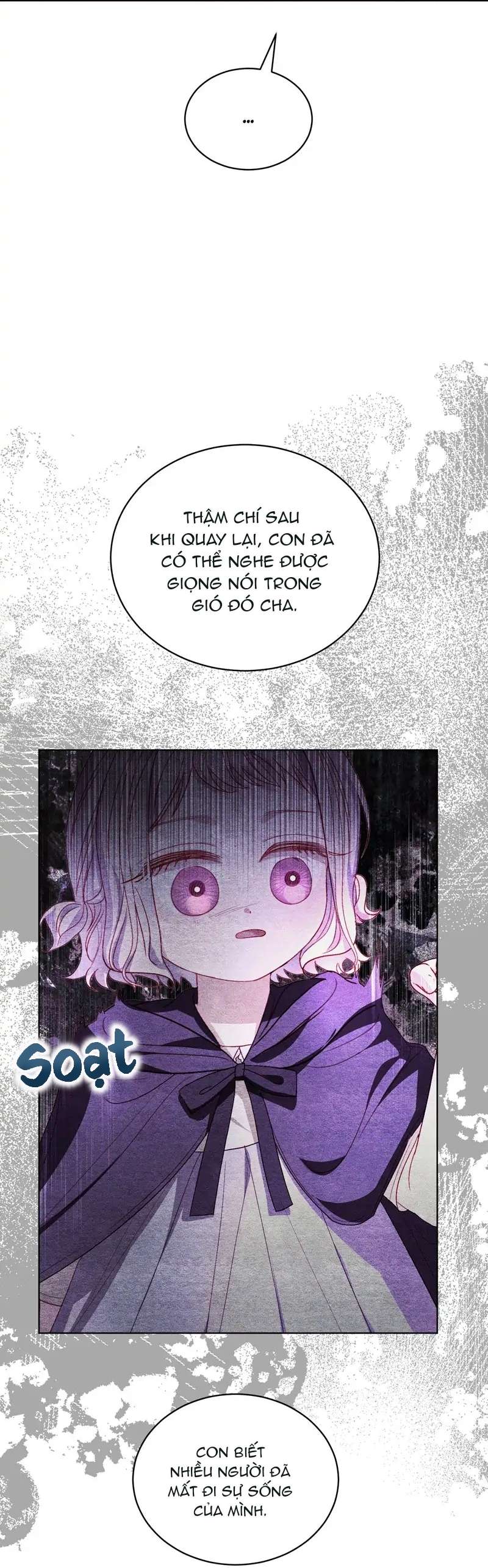 Một Ngày Nọ Bỗng Dưng Cha Xuất Hiện Chapter 33 - Trang 4