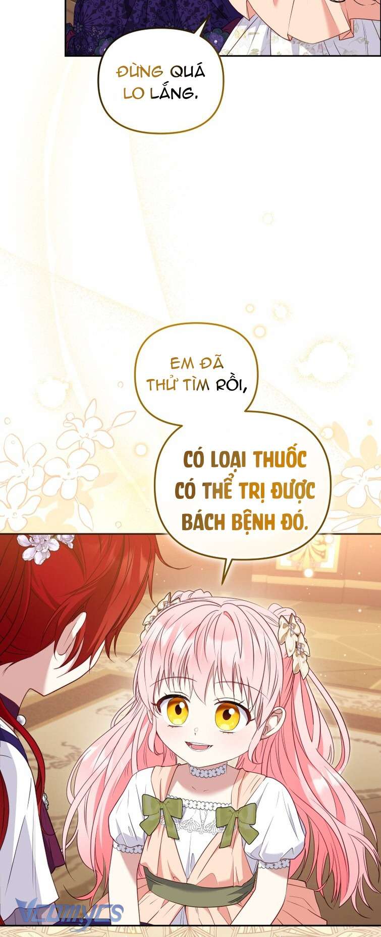 Tôi Được Nuôi Dưỡng Bởi Những Kẻ Phản Diện Chap 57 - Trang 3