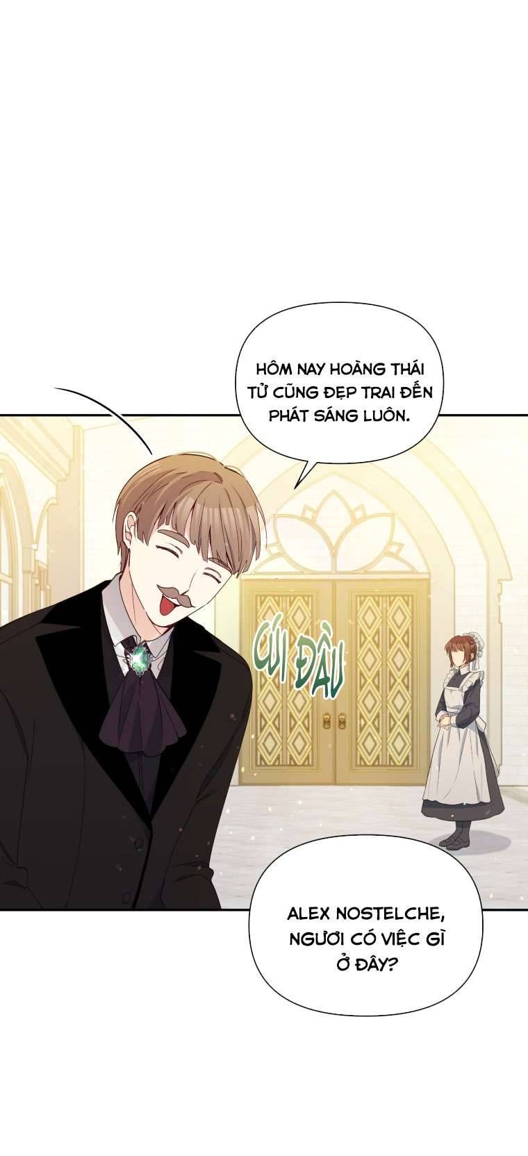 Người Bảo Hộ Của Bạo Quân Là Ma Nữ Tàn Độc Chap 67 - Trang 4